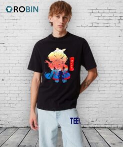 Mejiro Mcqueen Anime Uma Musume Pretty Derby Shirt