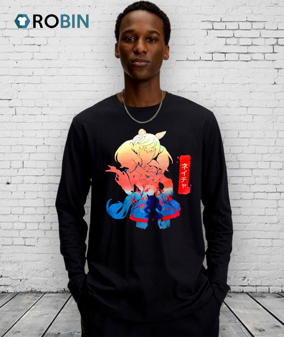 Mejiro Mcqueen Anime Uma Musume Pretty Derby Shirt Mejiro Mcqueen Anime Uma Musume Pretty Derby Shirt