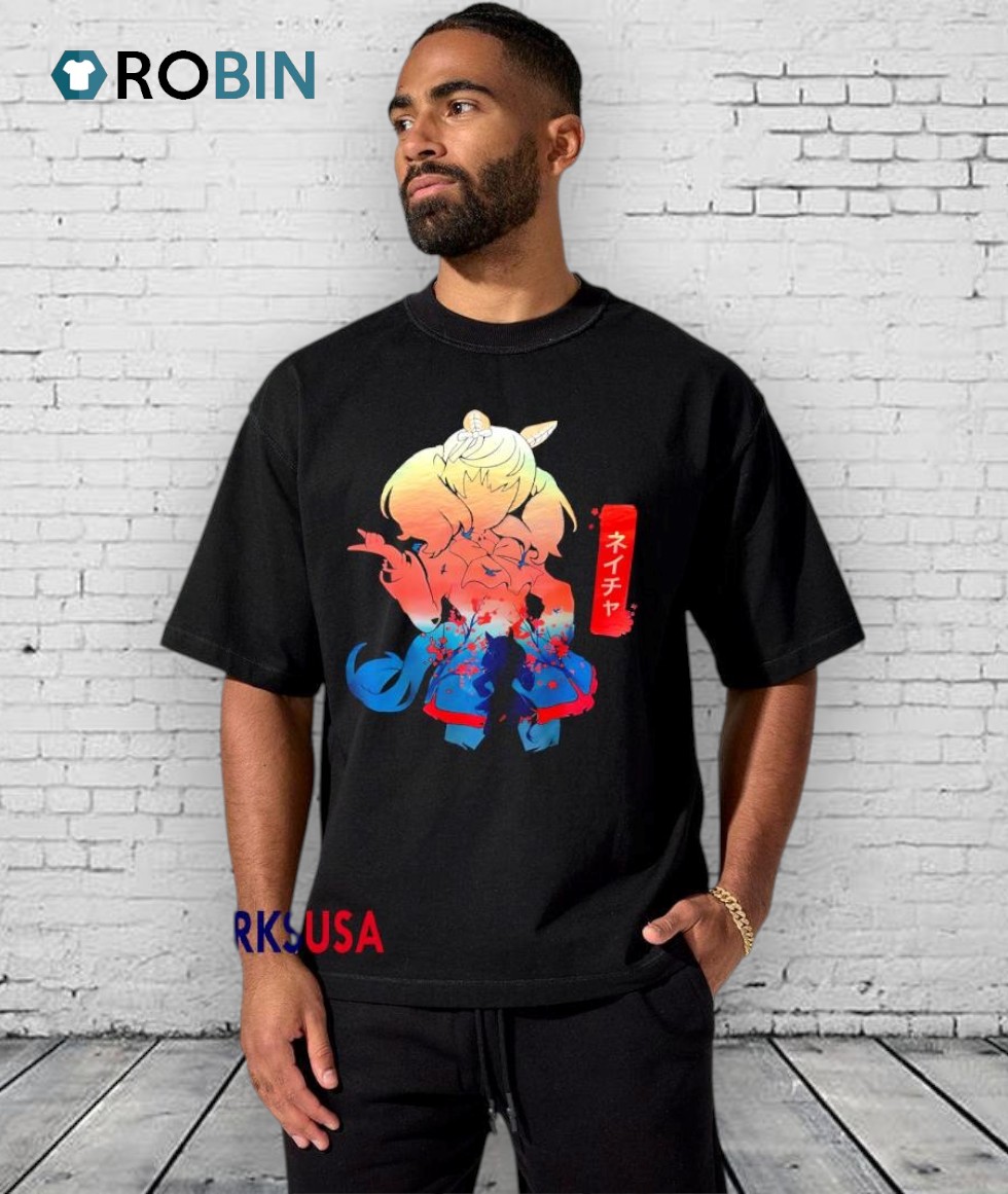 Mejiro Mcqueen Anime Uma Musume Pretty Derby Shirt Mejiro Mcqueen Anime Uma Musume Pretty Derby Shirt