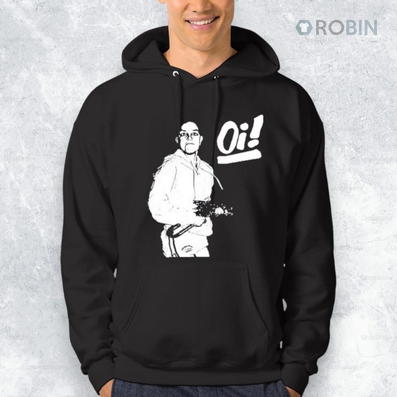 Methsyndicate Oi! Shirt Methsyndicate Oi! Shirt