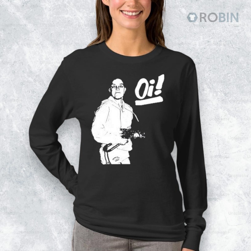 Methsyndicate Oi! Shirt Methsyndicate Oi! Shirt