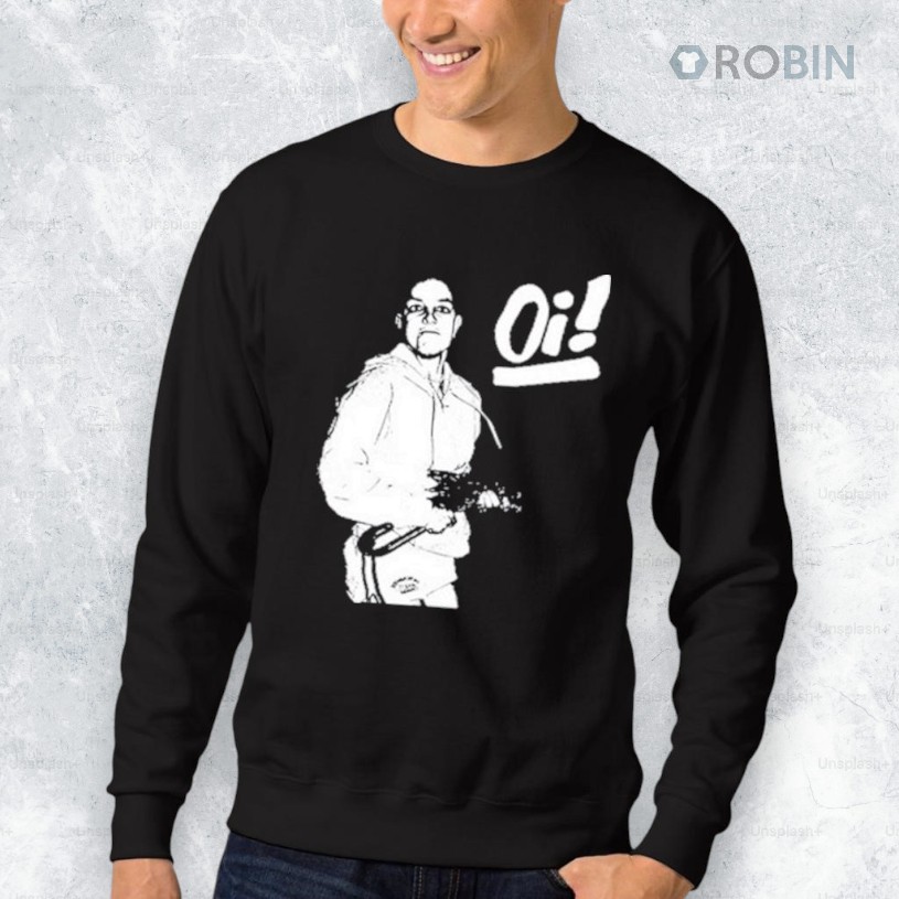 Methsyndicate Oi! Shirt Methsyndicate Oi! Shirt