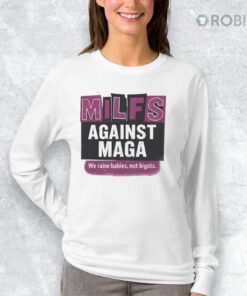 Milfs Against Maga Shirt