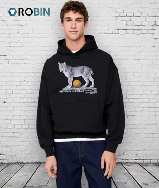 Minnesota Basketball Federation Lynx Canadensis Shirt