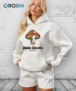 Moo Chews Cow Adults 12 Shirt