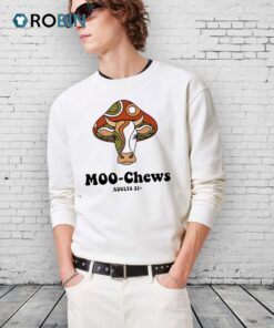Moo Chews Cow Adults 12 Shirt