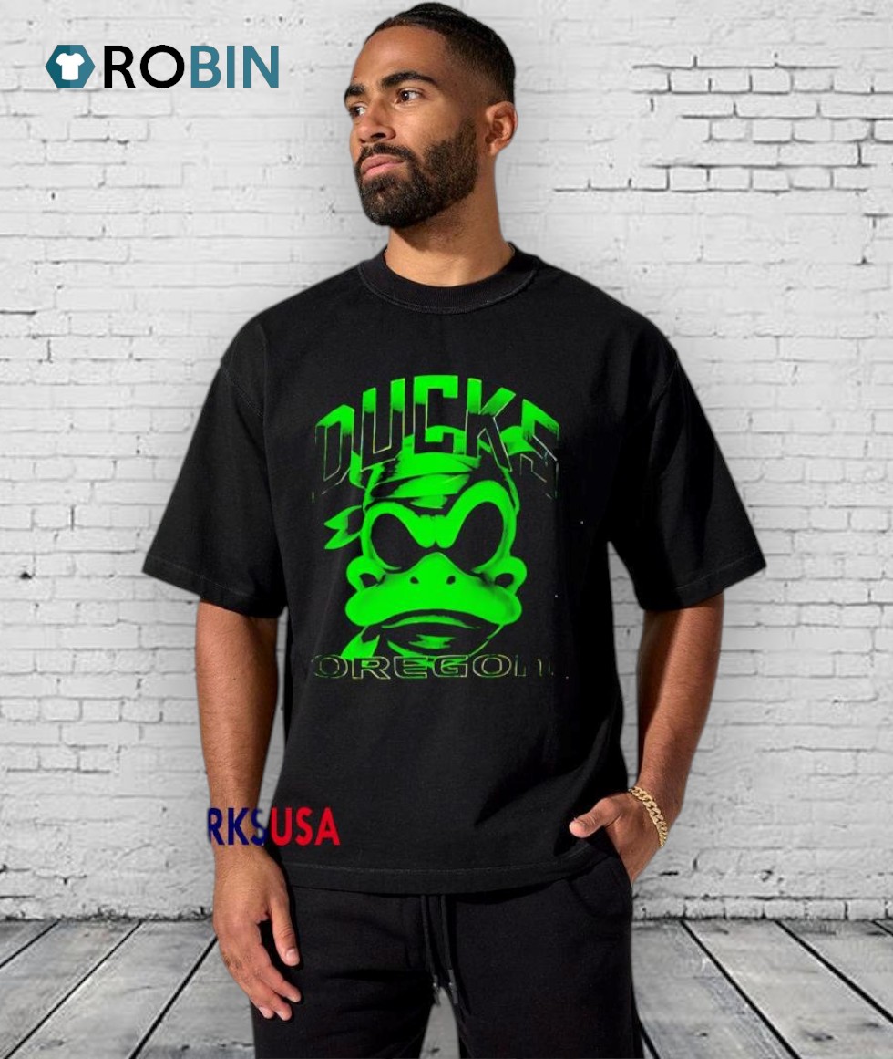 Mummy Duck Oregon Shirt Mummy Duck Oregon Shirt