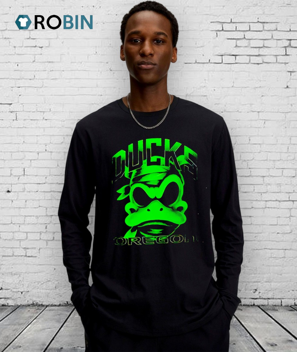 Mummy Duck Oregon Shirt Mummy Duck Oregon Shirt