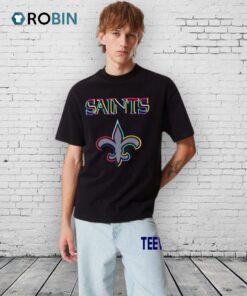 New Orleans Saints 2025 Nfl Crucial Catch Special Edition Shirt New Orleans Saints 2025 Nfl Crucial Catch Special Edition Shirt