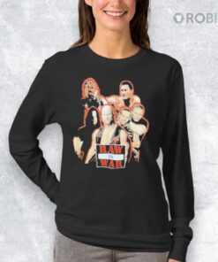 New Walmart Raw Is War Wwe Shirt New Walmart Raw Is War Wwe Shirt