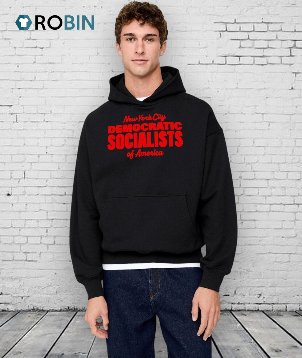 New York City Democratic Socialists Of America Shirt New York City Democratic Socialists Of America Shirt