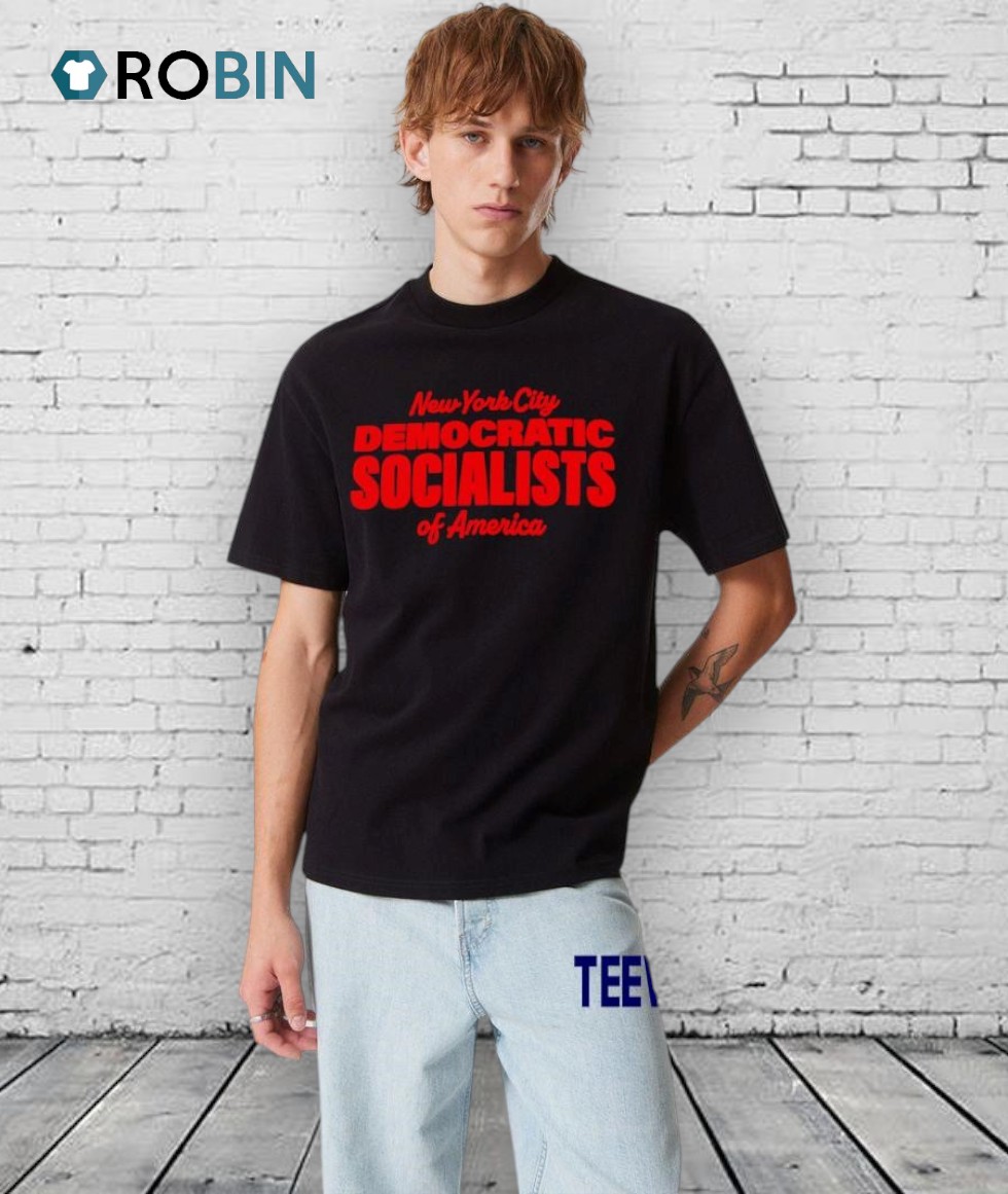 New York City Democratic Socialists Of America Shirt New York City Democratic Socialists Of America Shirt