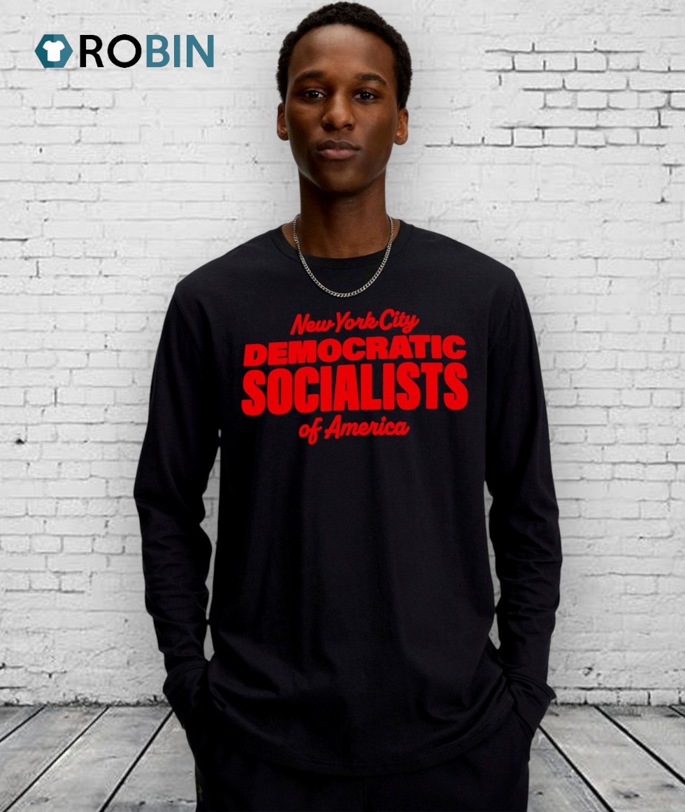New York City Democratic Socialists Of America Shirt New York City Democratic Socialists Of America Shirt