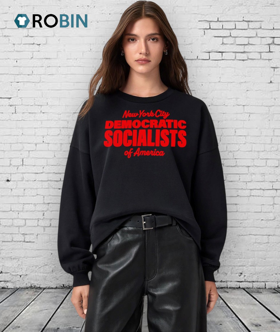 New York City Democratic Socialists Of America Shirt New York City Democratic Socialists Of America Shirt