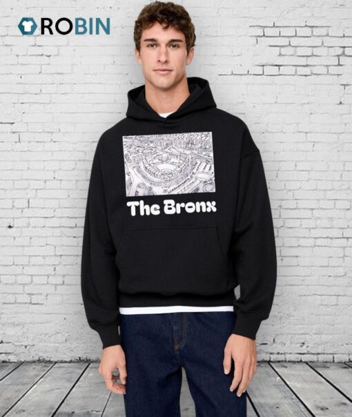 New York Yankees Stadium The Bronx Shirt