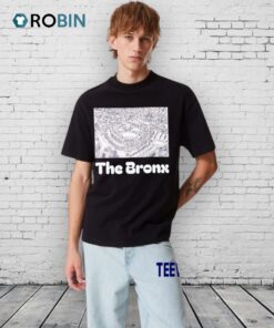 New York Yankees Stadium The Bronx Shirt