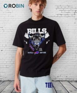 Nfl Buffalo Bills Buffalo New York Shirt