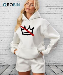 No Kings In America Shirts