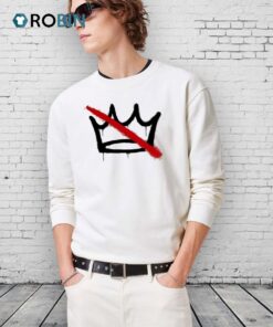 No Kings In America Shirts