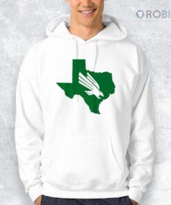 North Texas Texas Diving Eagle Shirt