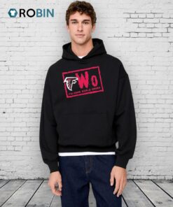 Nwo Atlanta Falcons World Order Shirt