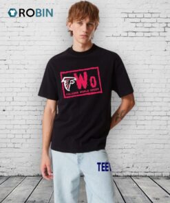 Nwo Atlanta Falcons World Order Shirt