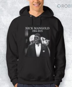 NY Jets Rip Nick Mangold Shirt