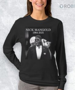 NY Jets Rip Nick Mangold Shirt