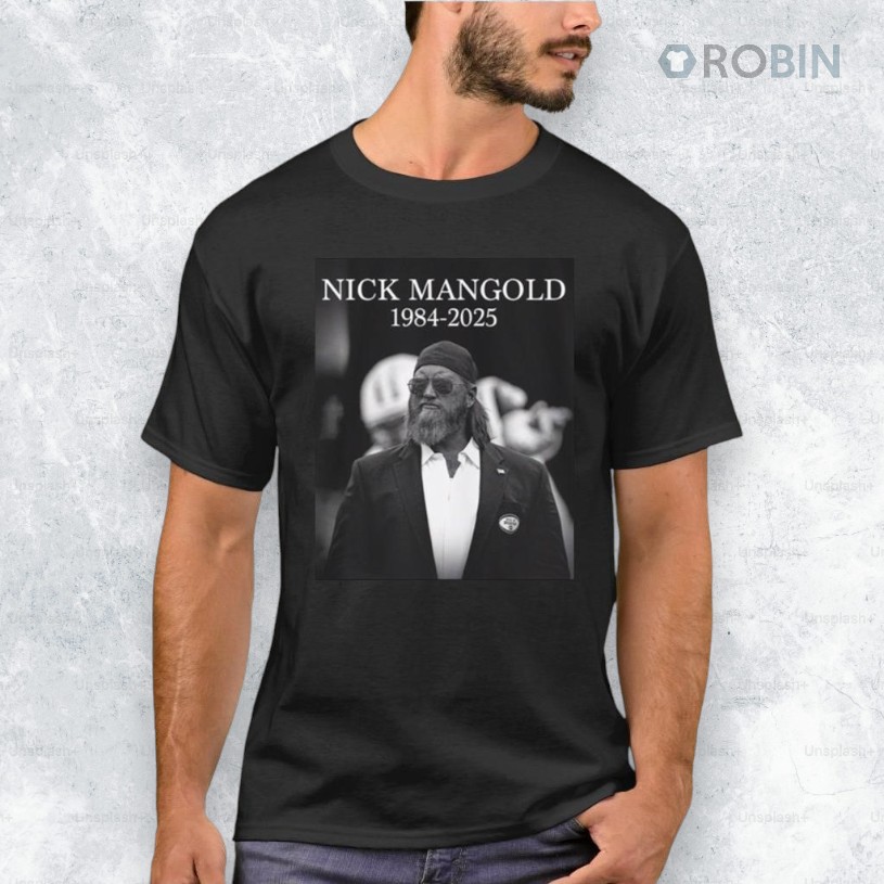 NY Jets Rip Nick Mangold Shirt NY Jets Rip Nick Mangold Shirt