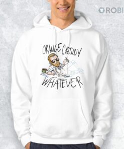 Orange Cassidy It’s For Kids Or Whatever Kids 2025 Shirt