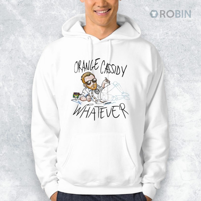 Orange Cassidy It’s For Kids Or Whatever Kids 2025 Shirt Orange Cassidy It’s For Kids Or Whatever Kids 2025 Shirt