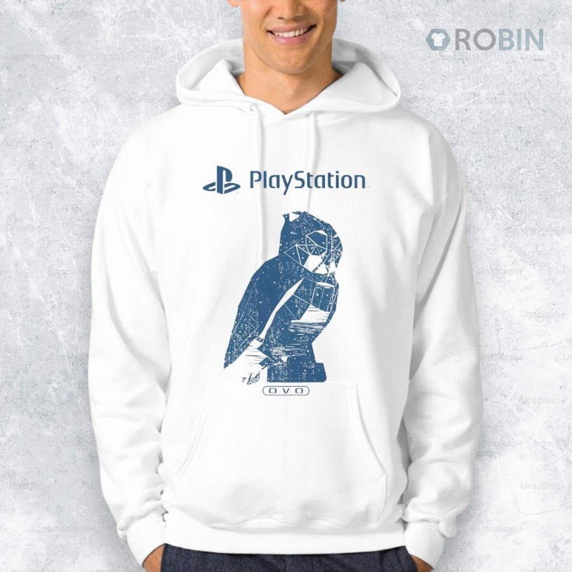 OVO x PlayStation Shirt OVO x PlayStation Shirt
