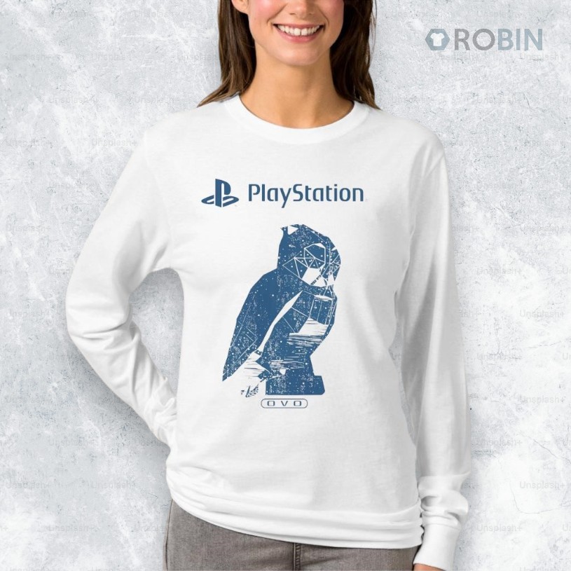 OVO x PlayStation Shirt OVO x PlayStation Shirt