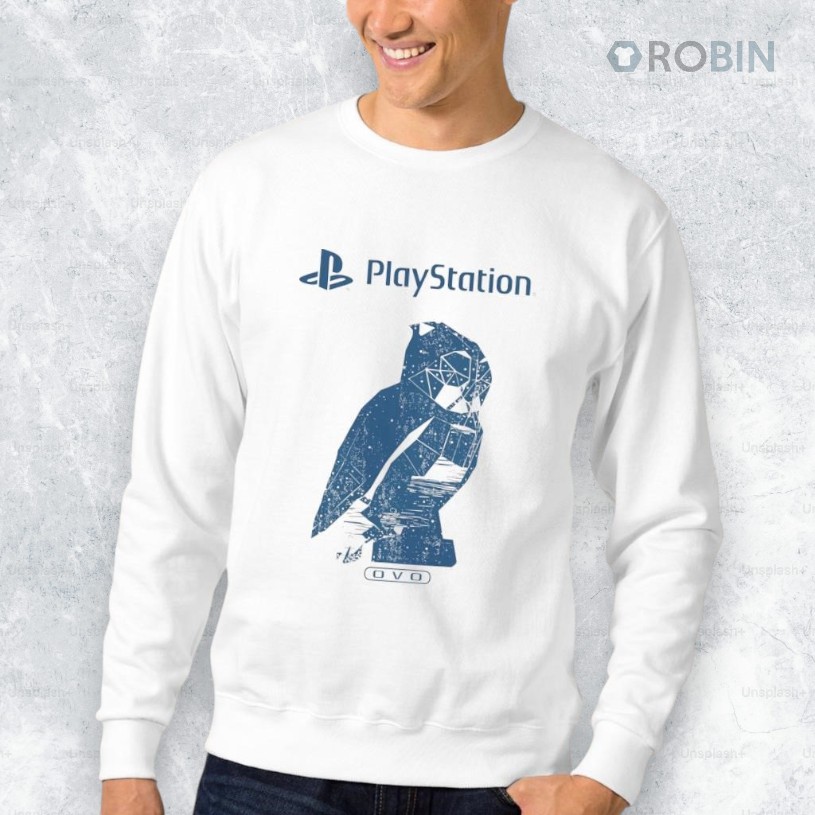 OVO x PlayStation Shirt OVO x PlayStation Shirt