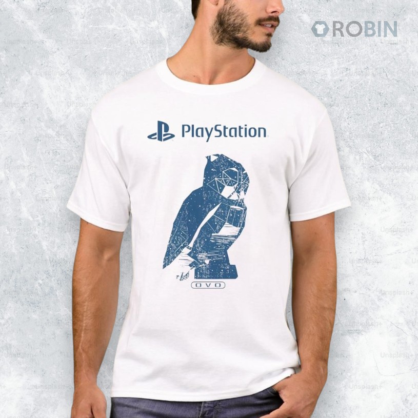 OVO x PlayStation Shirt OVO x PlayStation Shirt