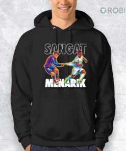 Pedri Pulling Vini Sangat Menarik Shirt