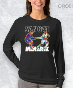 Pedri Pulling Vini Sangat Menarik Shirt