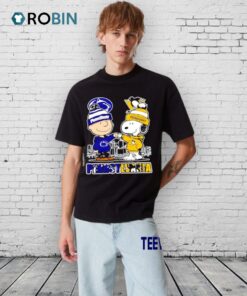Penn State Nittany Lions X Pittsburgh Penguins Snoopy Shirt Penn State Nittany Lions X Pittsburgh Penguins Snoopy Shirt