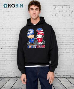 Philadelphia 76ers X Phillies Snoopy Shirt