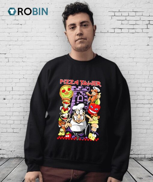 Pizza Of The Beast Shirt