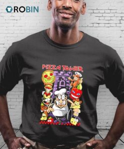 Pizza Of The Beast Shirt