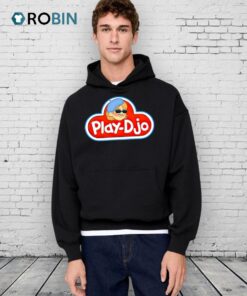 Play Djo Logo Shirts