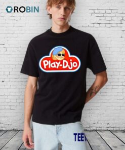 Play Djo Logo Shirts