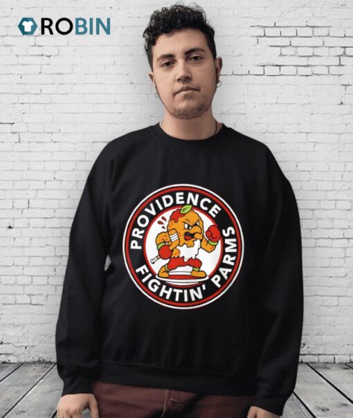 Providence Bruins Fightin’ Parms Shirt