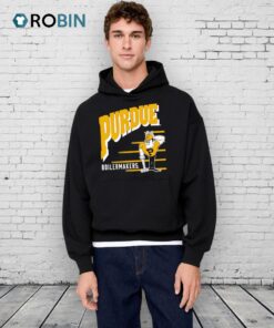 Purdue Boilermakers Pete Vintage 90s Shirt