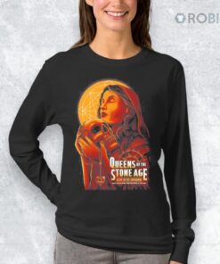 Queens of the Stone Age Amsterdam, NL Event Shirt