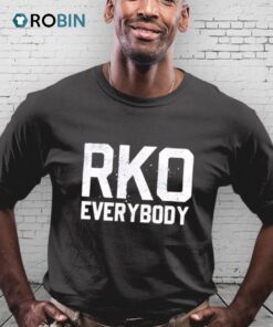 Randy Orton Rko Everybody Shirt