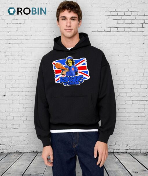 Rangers No Surrender Mlb Shirt