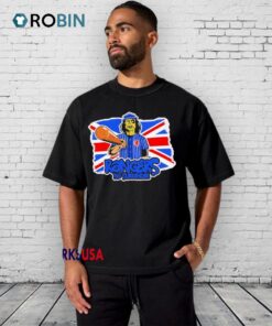 Rangers No Surrender Mlb Shirt