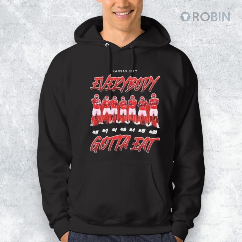 Rashee Rice Kansas City Everybody Gotta Eat Shirt Rashee Rice Kansas City Everybody Gotta Eat Shirt